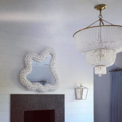 Jacqueline Two-Tier Chandelier