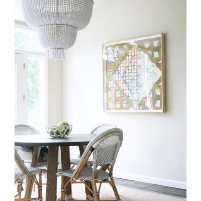 Save vs Splurge - Visual Comfort Jacqueline Beaded Chandelier