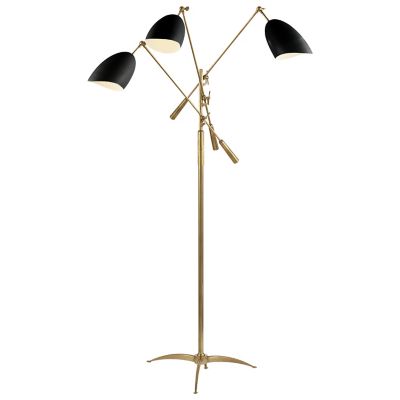 Visual Comfort Lighting, Studio Floor Lamp, Floor Lamps – Benjamin