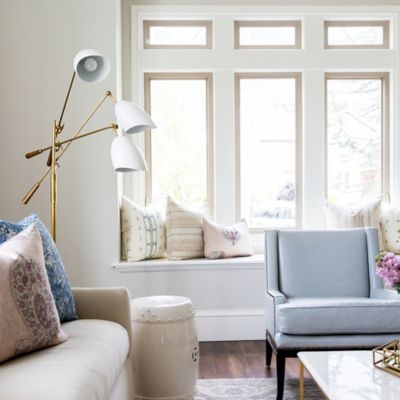 Sommerard Triple Arm Floor Lamp