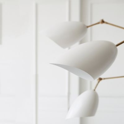 Sommerard Triple Arm Floor Lamp