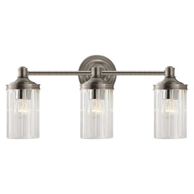 Ava Triple Wall Sconce