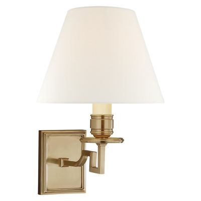 Dean Single Arm Wall Sconce