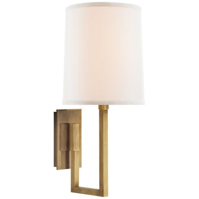 Aspect Library Sconce