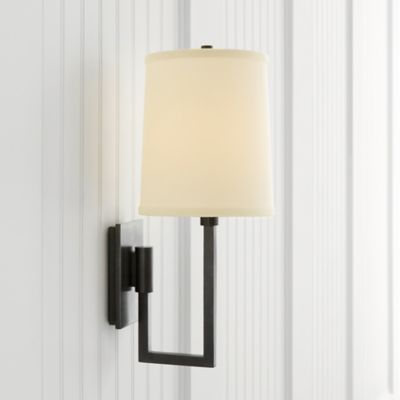 Library Sconce