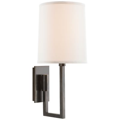 Buy Aspect Library Sconce By Visual Comfort