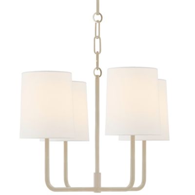 Go Lightly Small Chandelier