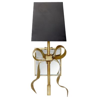 Ellery Bow Wall Sconce