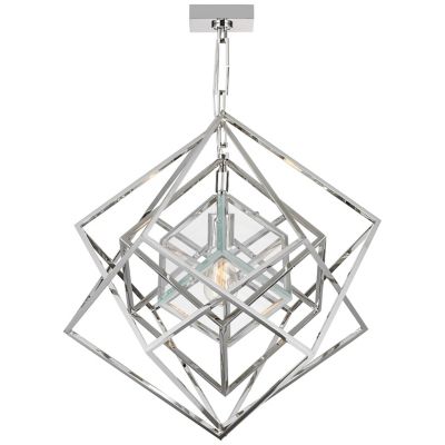 Cubist Chandelier