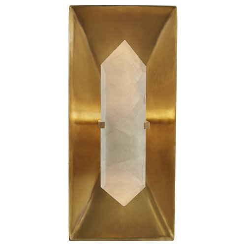 Halcyon Rectangle Sconce