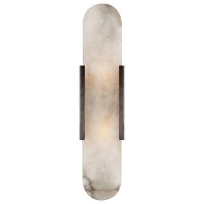 Melange Elongated Wall Sconce