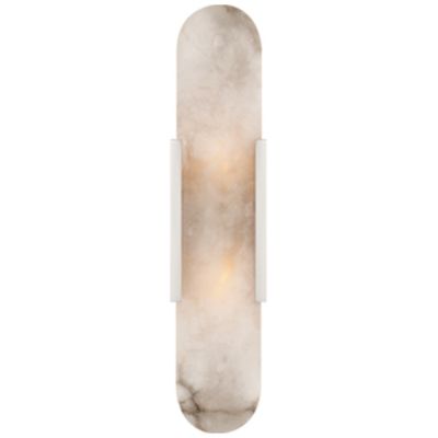 Melange Elongated Wall Sconce