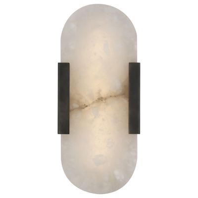 Melange Elongated Wall Sconce