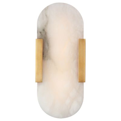 Melange Elongated Wall Sconce