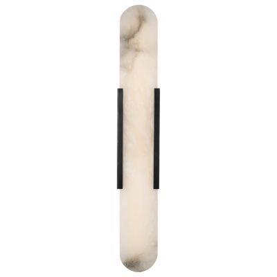 Melange Elongated Wall Sconce