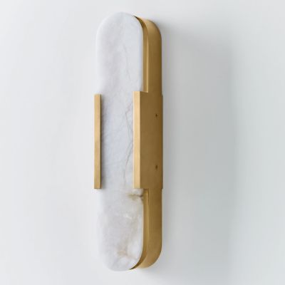 Melange Elongated Wall Sconce