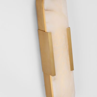 Melange Elongated Wall Sconce