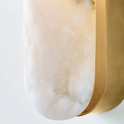 Melange Elongated Wall Sconce