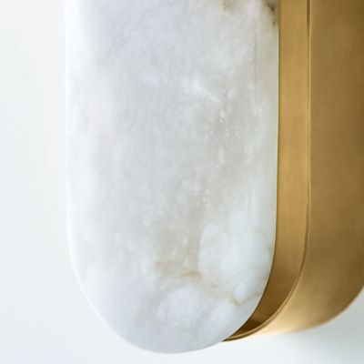 Melange Elongated Wall Sconce