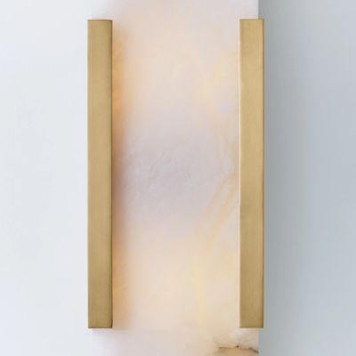 Melange Elongated Wall Sconce