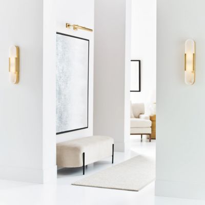 Melange Elongated Wall Sconce