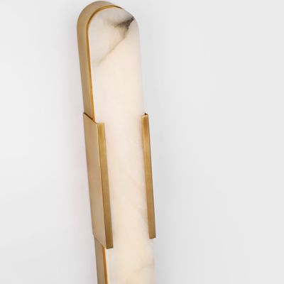 Melange Elongated Wall Sconce