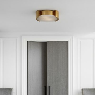 Melange Flushmount by Visual Comfort Signature at