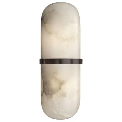 Melange Pill Form Wall Sconce