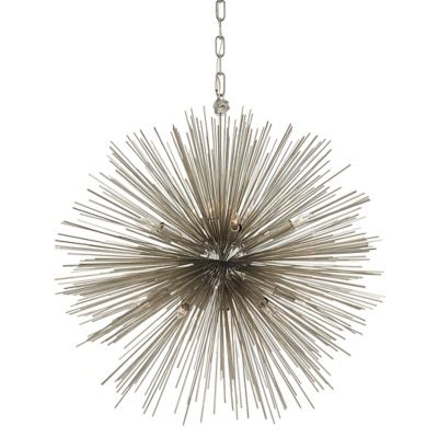 Strada Round Pendant