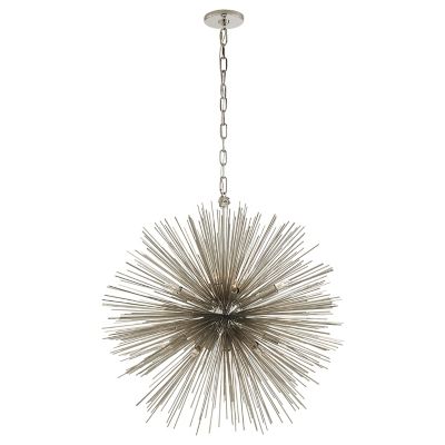 Strada Round Pendant