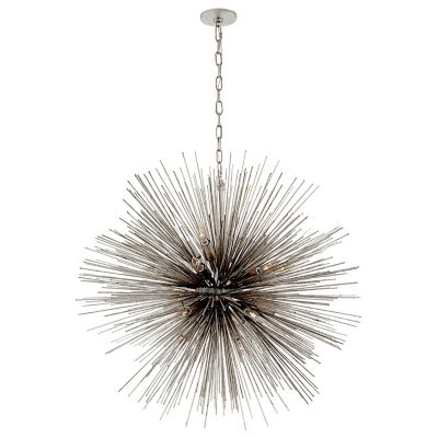 Strada Round Pendant