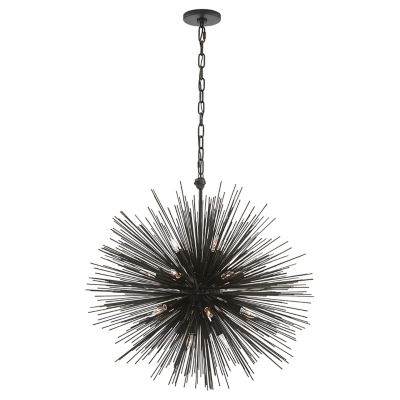 Strada Round Pendant