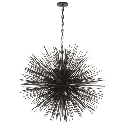 Strada Round Pendant