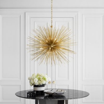 Strada Round Pendant