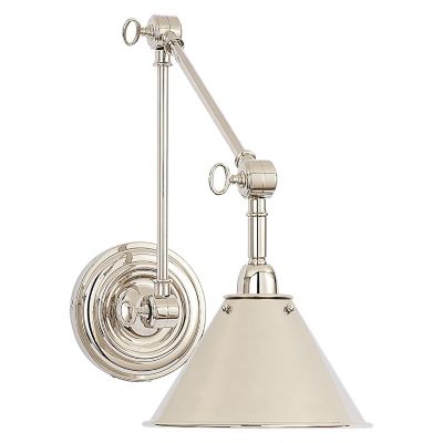 Anette Library Wall Sconce