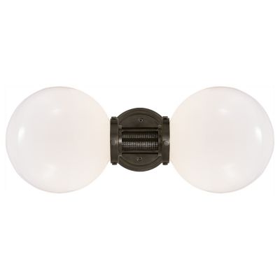 McCarren Double Wall Sconce