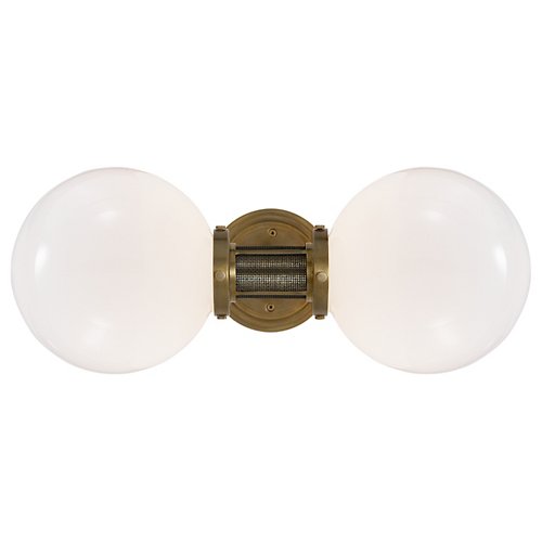 McCarren Double Wall Sconce