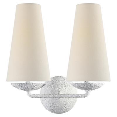 Fontaine Double Wall Sconce