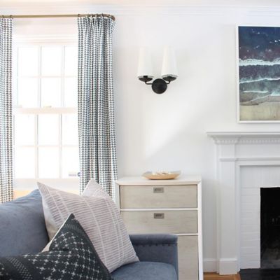 Fontaine Double Wall Sconce