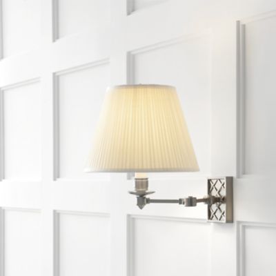 Gene Swing Arm Wall Sconce