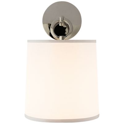 Visual Comfort Signature Canada - One Light Wall Sconce - FRENCH LIBRARY3 —  Union Lighting & Decor