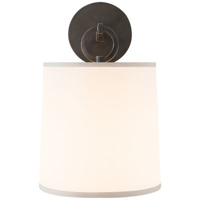 Visual Comfort Lighting, Sconces, Nickel, Brass, Studio French