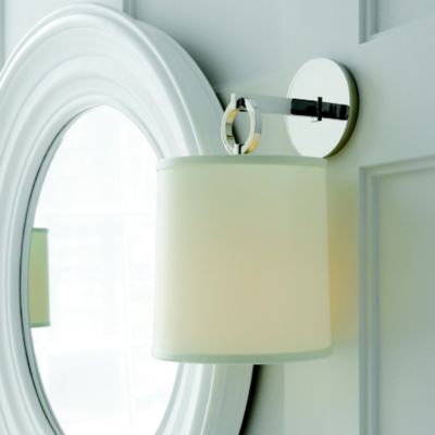 French cuff wall deals sconce