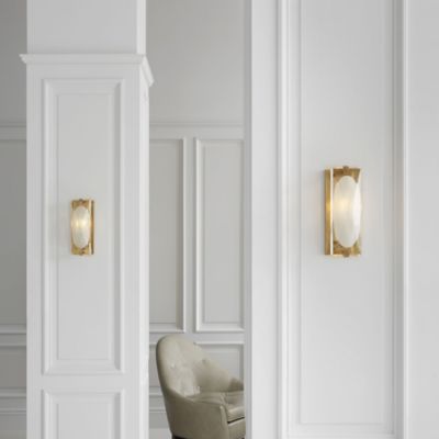 Castle Peak Wall Sconce