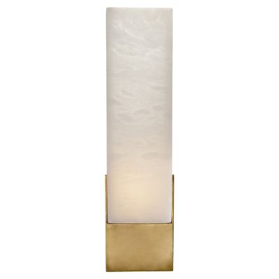 Covet Tall Box Bath Sconce