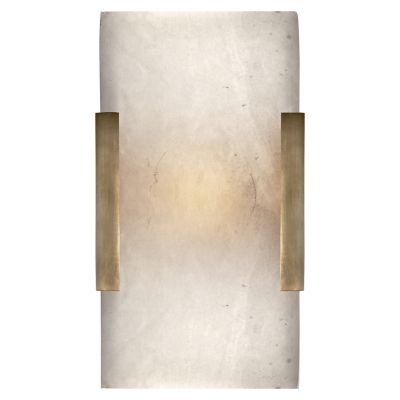 Covet Wide Clip Bath Sconce