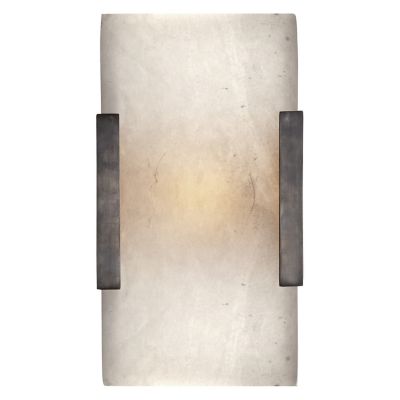 Covet Wide Clip Bath Sconce