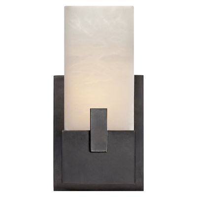 Covet Short Clip Bath Sconce