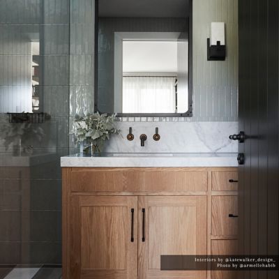 Covet Short Clip Bath Sconce