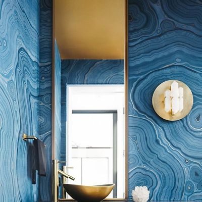 Halcyon Round Wall Sconce